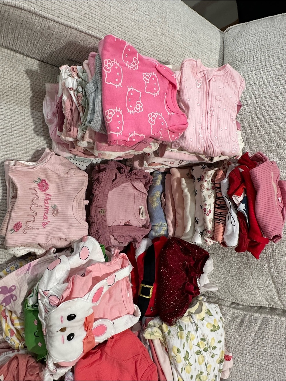 Assorted Baby clothes - Picture 2 of 3